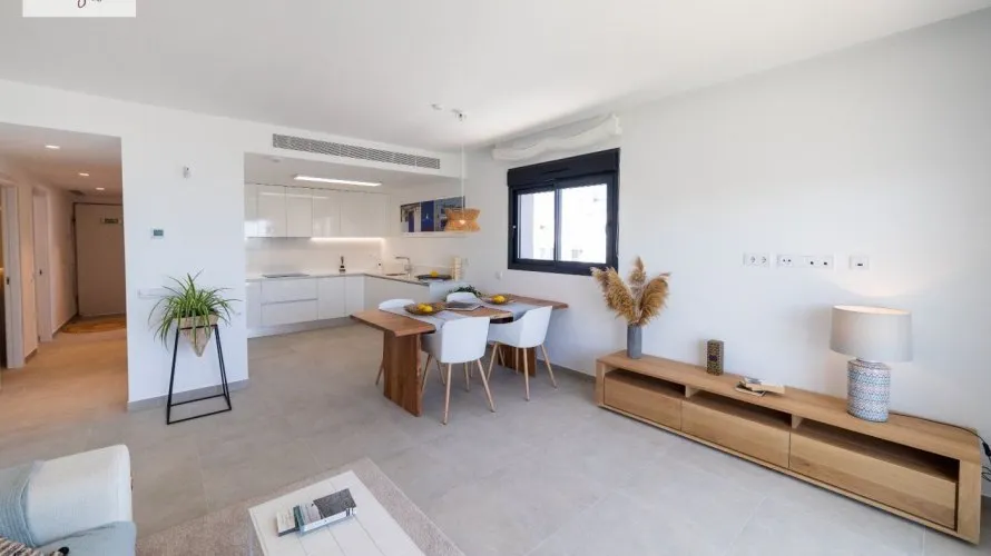 Apartamento de 3 dormitorios en Gran Alacant, España No. 1711 № 18