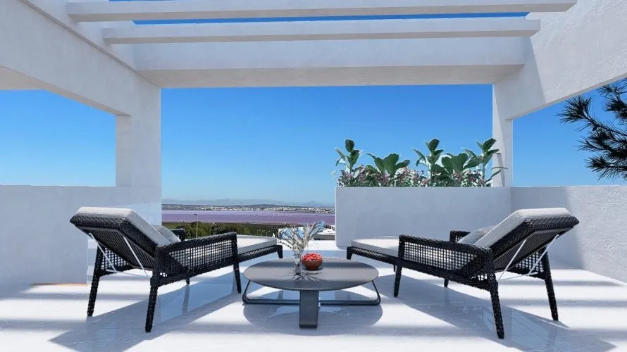Bungalow de 2 dormitorios en Los Balcones, España No. 1739 № 8