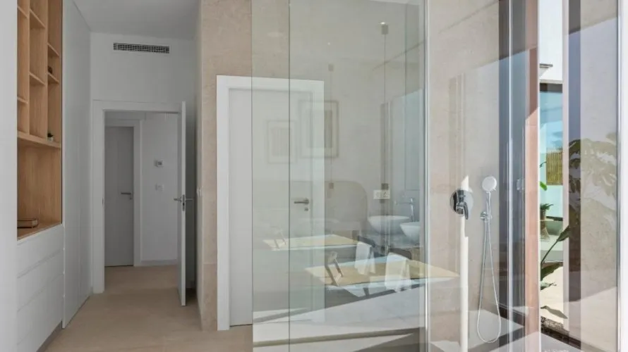 Villa de 3 dormitorios en Los Alcázares, España No. 2161 № 19