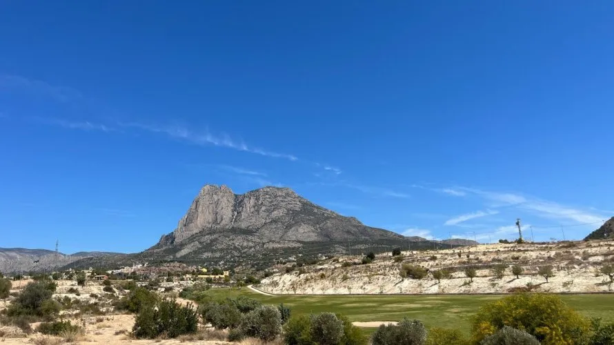 Parcela de en Finestrat, España No. 1778 № 7
