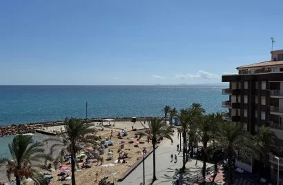 Apartamento de 3 dormitorios en Torrevieja, Spain No. 1513