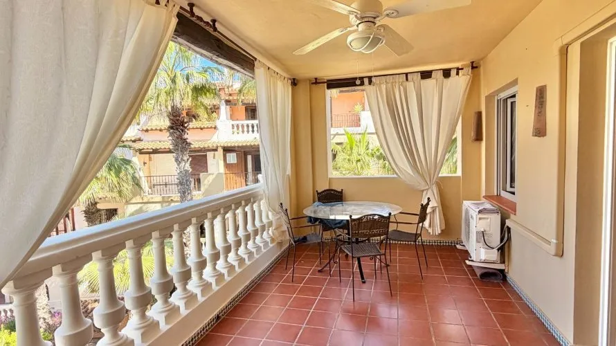 Apartamento de 1 dormitorio en Torrevieja, España No. 2467 № 22