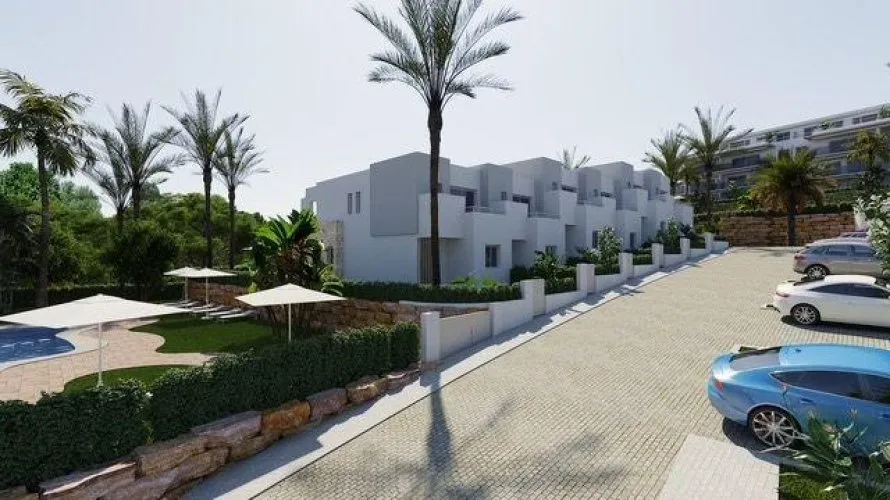 Apartamento de 1 dormitorio en Finestrat, España No. 2630 № 15