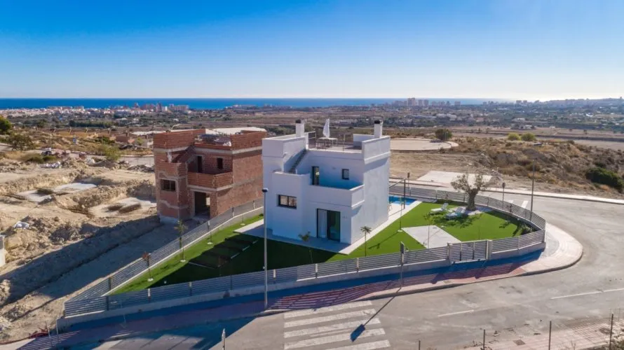 Apartamento de 3 dormitorios en Mutxamel, España No. 1715 № 27