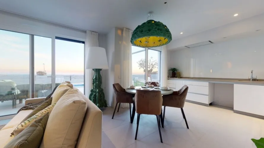 Apartamento de 3 dormitorios en Mutxamel, España No. 1715 № 3