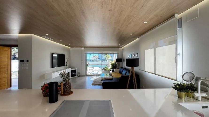 Villa de 4 dormitorios en Campoamor, España No. 2587 № 9