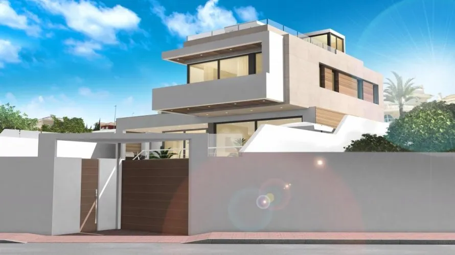 Villa de 1 dormitorio en Ciudad Quesada, España No. 1583 № 25