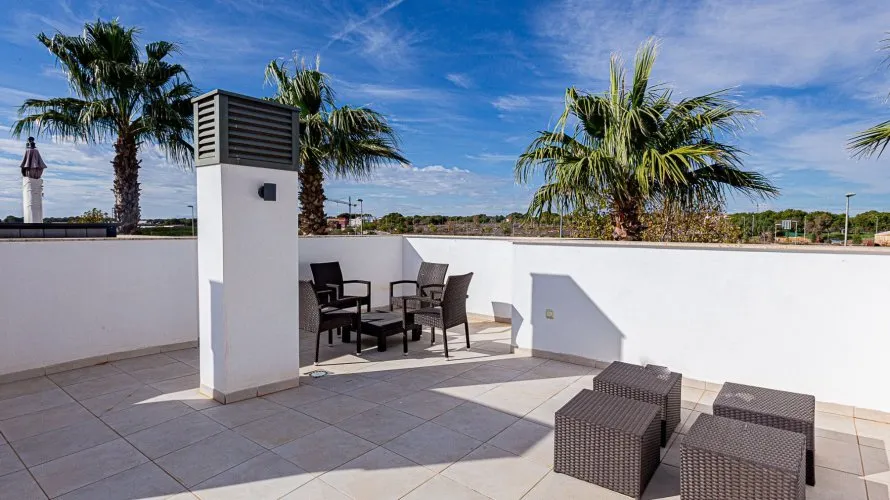 Ático de 67m² en Pinar De Campoverde, España No. 2342 № 21