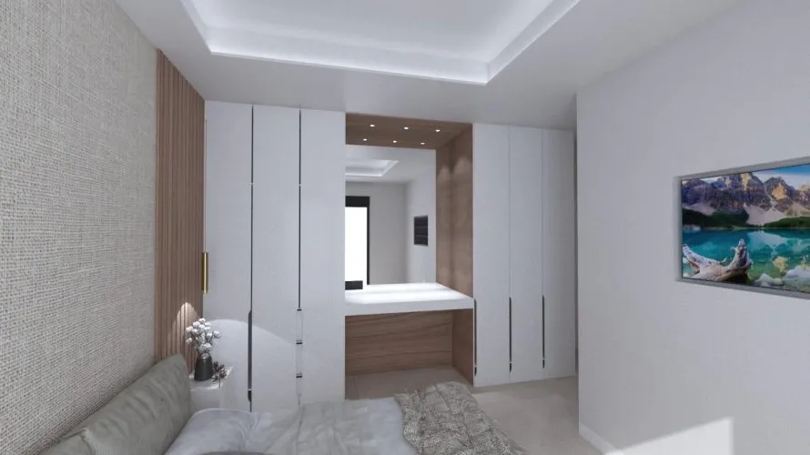 Apartamento de 3 dormitorios en Polop, España No. 1999 № 13