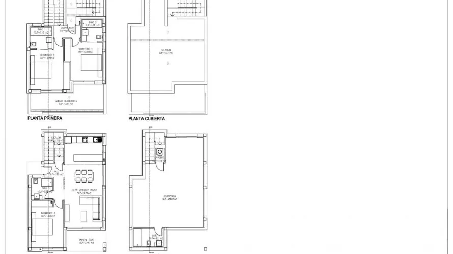 Villa de 3 dormitorios en La Nucia, España No. 1688 № 28