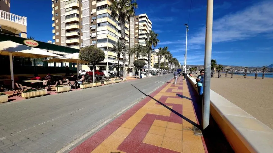 Apartamento de 2 dormitorios en El Campello, España No. 2272 № 23