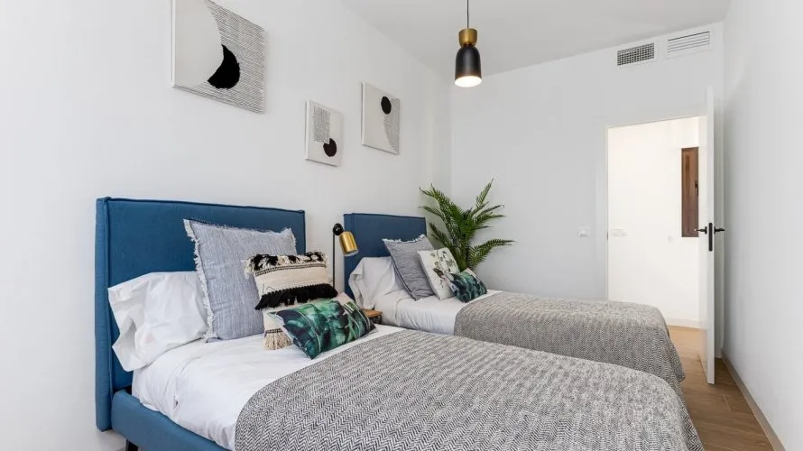 Apartamento de 3 dormitorios en Finestrat, España No. 1732 № 14