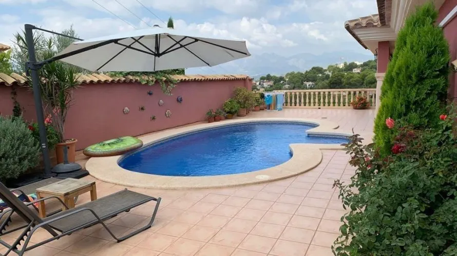 Apartamento de 3 dormitorios en Galera de las Palmeras, España No. 1864 № 10