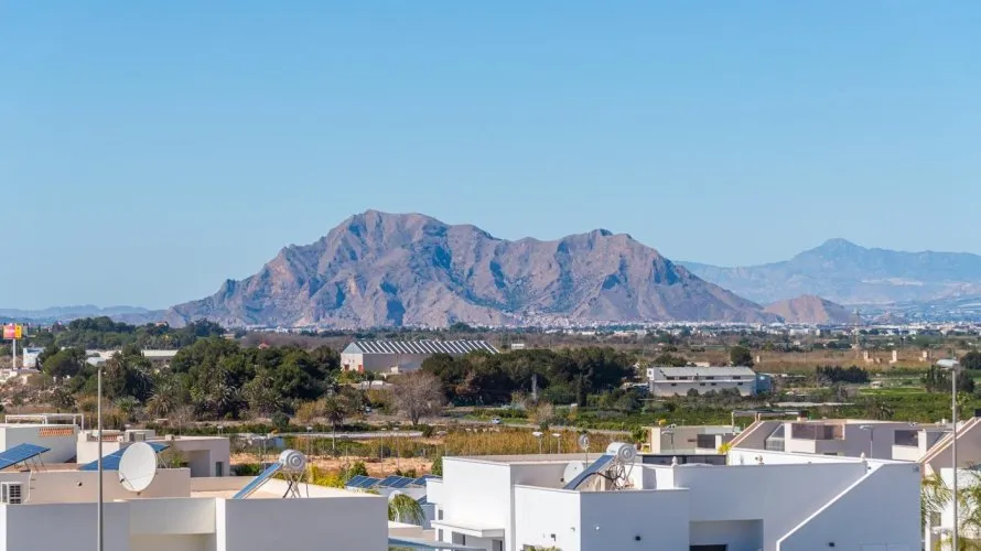 Apartamento de 2 dormitorios en Benijófar, España No. 1956 № 12