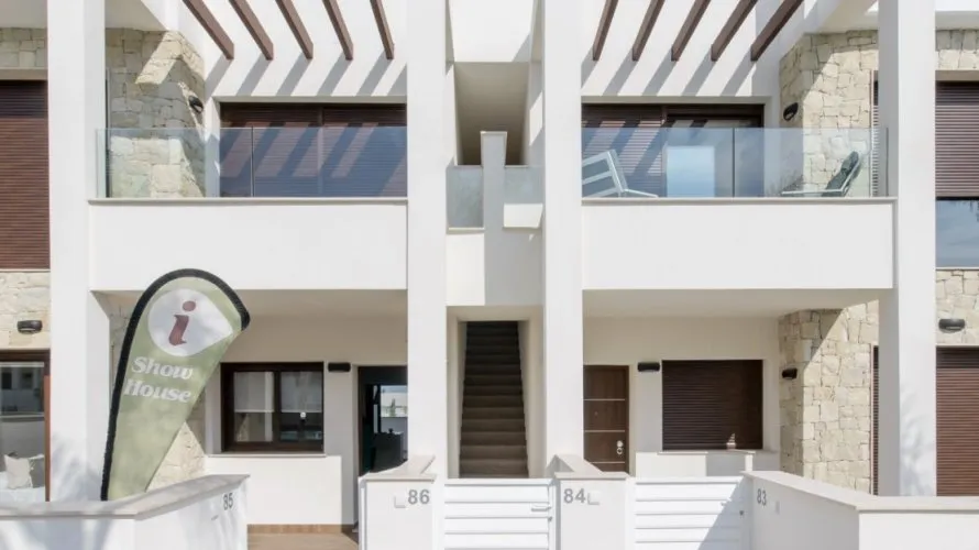 Bungalow de 2 dormitorios en Los Balcones, España No. 1756 № 20
