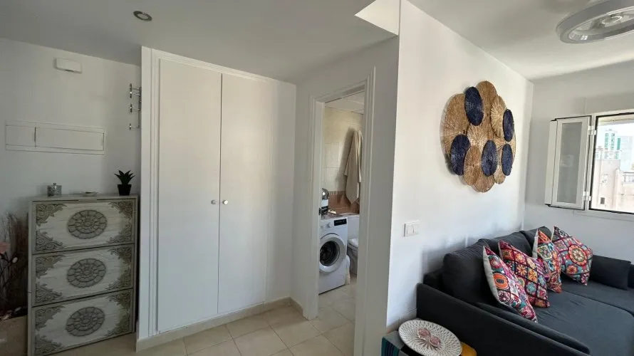 Ático de 1 dormitorio en Finestrat, España No. 2164 № 10