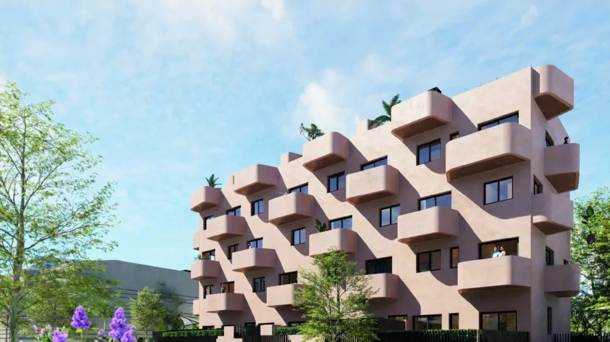 Apartamento de 3 dormitorios en El Campello, España No. 2628 № 5