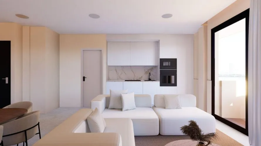 Apartamento de 3 dormitorios en El Campello, España No. 2628 № 8