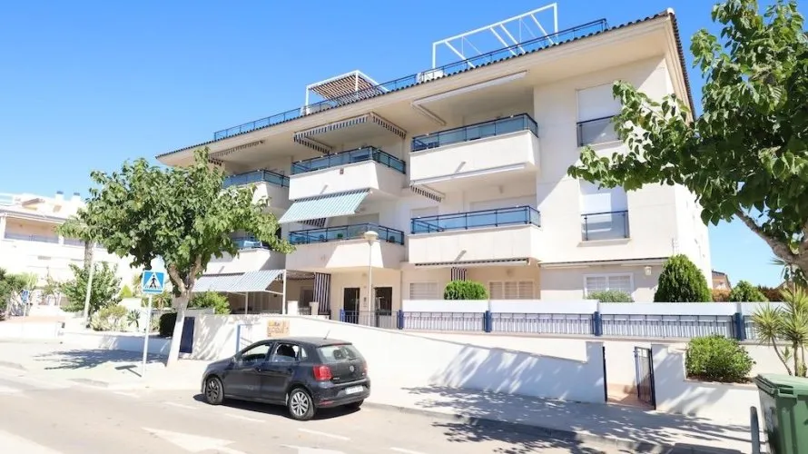 Ático de 87m² en Pilar de la Horadada, España No. 2157
