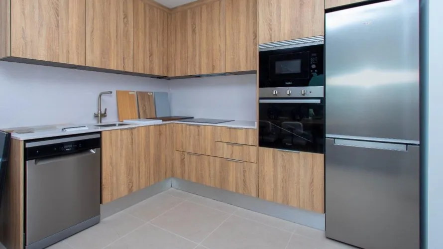 Apartamento de 3 dormitorios en Santa Pola, España No. 2190 № 11