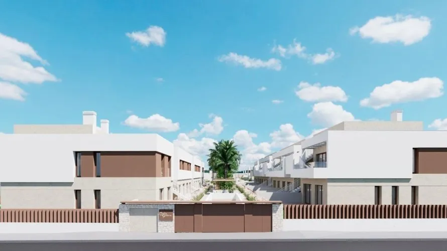 Villa de 3 dormitorios en Los Alcázares, España No. 2112 № 7