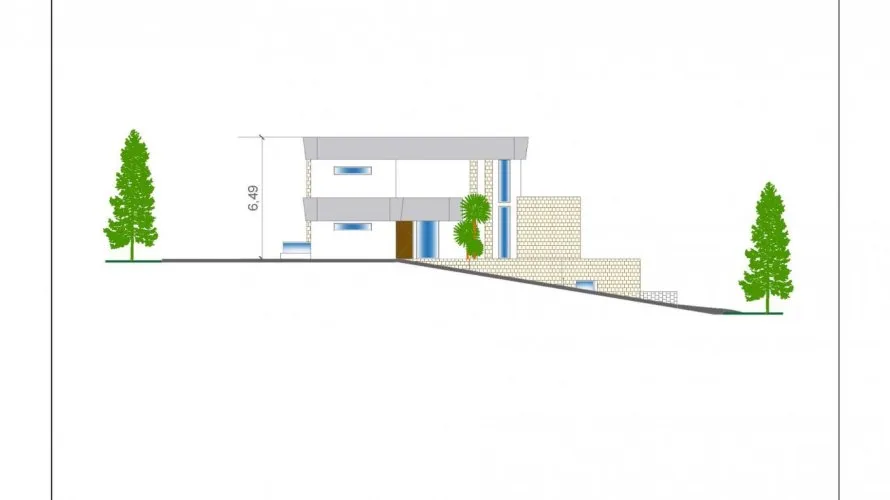 Apartamento de 4 dormitorios en Moraira, España No. 1666 № 8