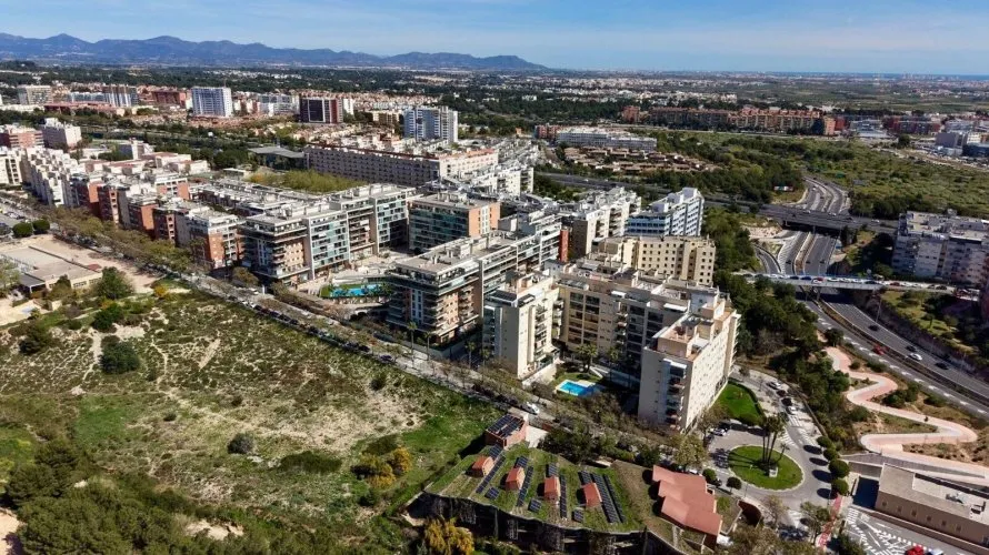 Apartamento de 2 dormitorios en Paterna, España No. 2614 № 23