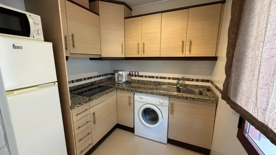 Apartamento de 1 dormitorio en Torrevieja, España No. 2389 № 10