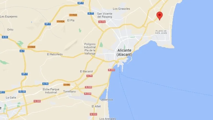 Apartamento de 3 dormitorios en San Juan, España No. 1714 № 11