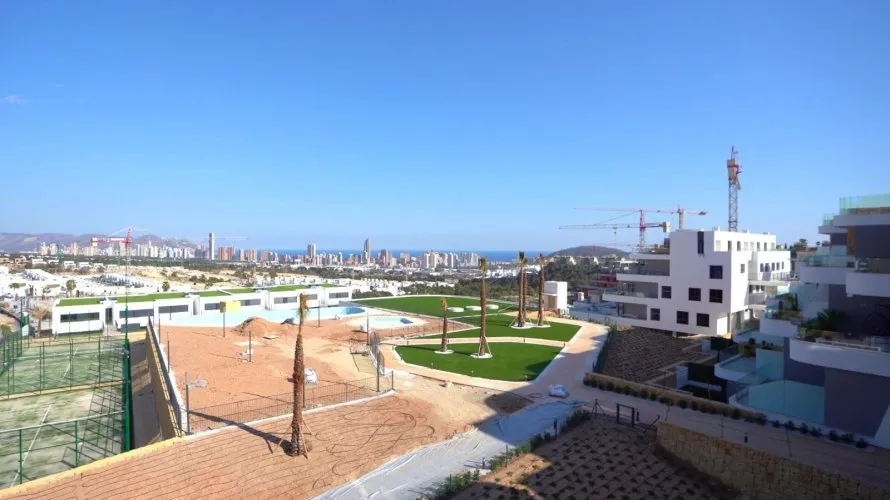 Ático de 4 dormitorios en Finestrat, España No. 2087 № 26