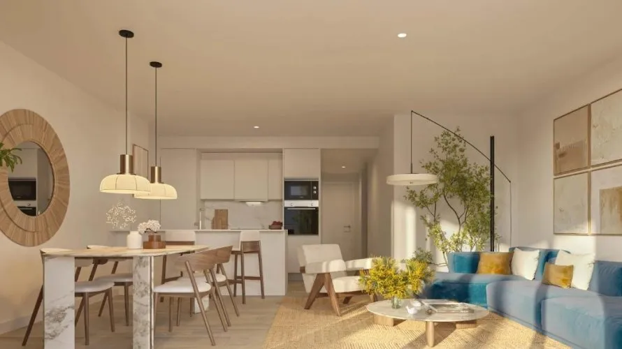 Apartamento de 2 dormitorios en El Verger, España No. 2500 № 15