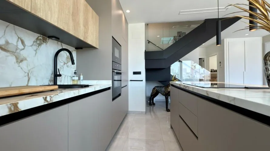 Apartamento de 155m² en Finestrat, España No. 2566 № 16