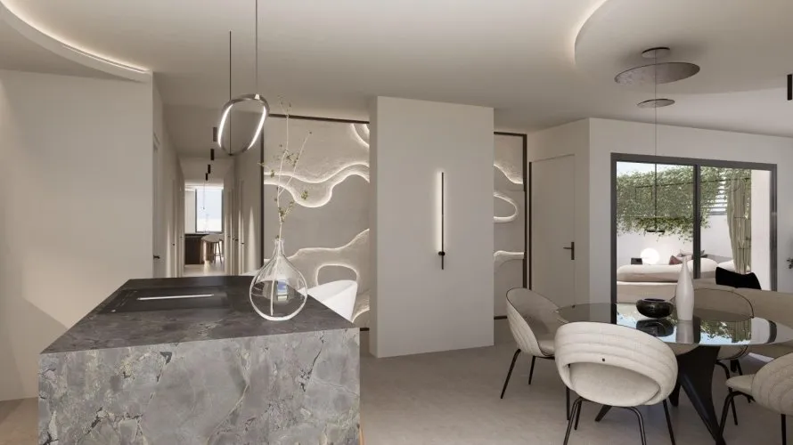 Villa de 3 dormitorios en Ciudad Quesada, España No. 1997 № 14