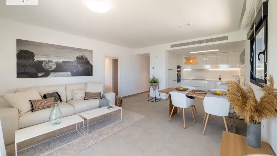 Apartamento de 3 dormitorios en Gran Alacant, España No. 1711 № 6