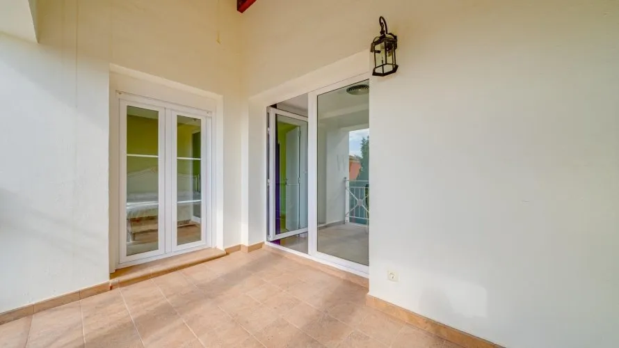 Villa de 4 dormitorios en Finestrat, España No. 1564 № 25