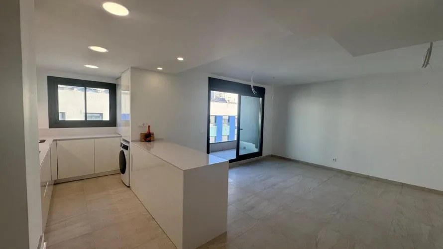 Ático de 3 dormitorios en Alicante, España No. 2620 № 18