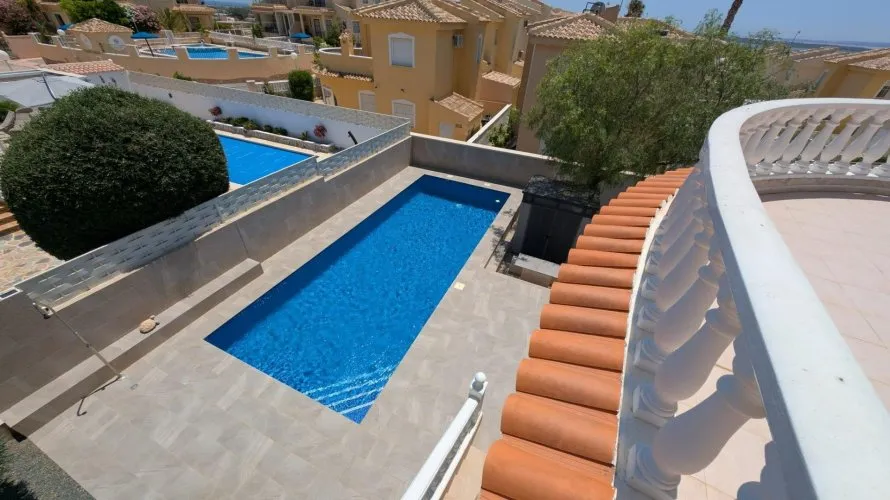 Apartamento de 3 dormitorios en Rojales, España No. 2106 № 23