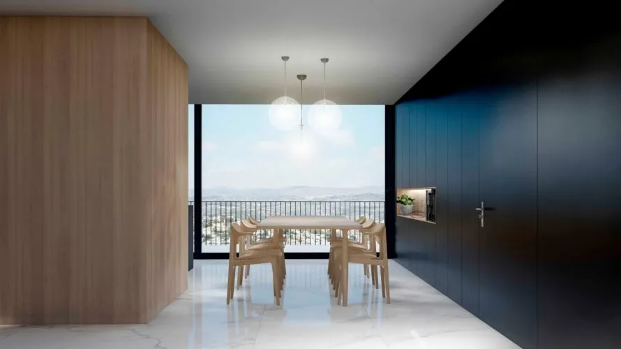 Apartamento de 4 dormitorios en Moraira, España No. 1642 № 4