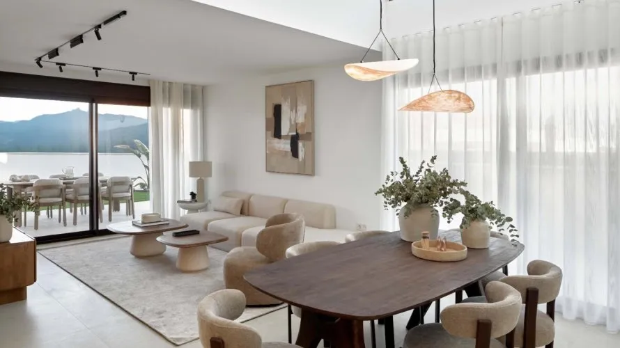Apartamento de 4 dormitorios en Alicante, España No. 2472 № 9