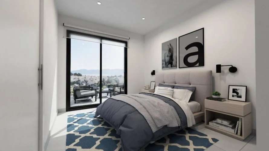 Apartamento de 4 dormitorios en La Nucia, España No. 1660 № 6
