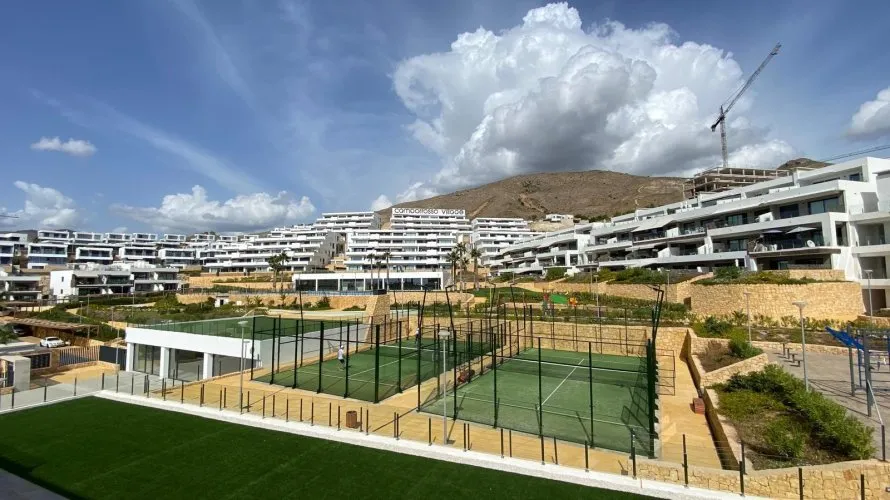 Ático de 3 dormitorios en Finestrat, España No. 2177 № 24