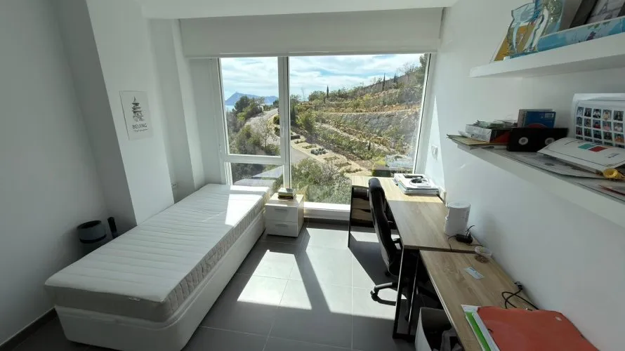 Villa de 4 dormitorios en Altea La Vella, España No. 2598 № 18