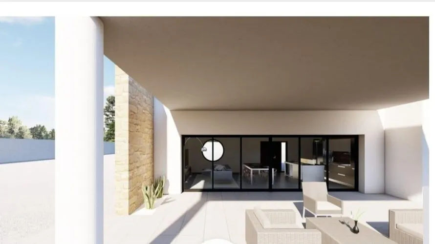 Villa de 3 dormitorios en Pinoso, España No. 2142 № 9