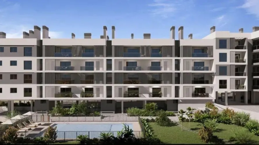 Apartamento de 3 dormitorios en Alicante, España No. 1992 № 13