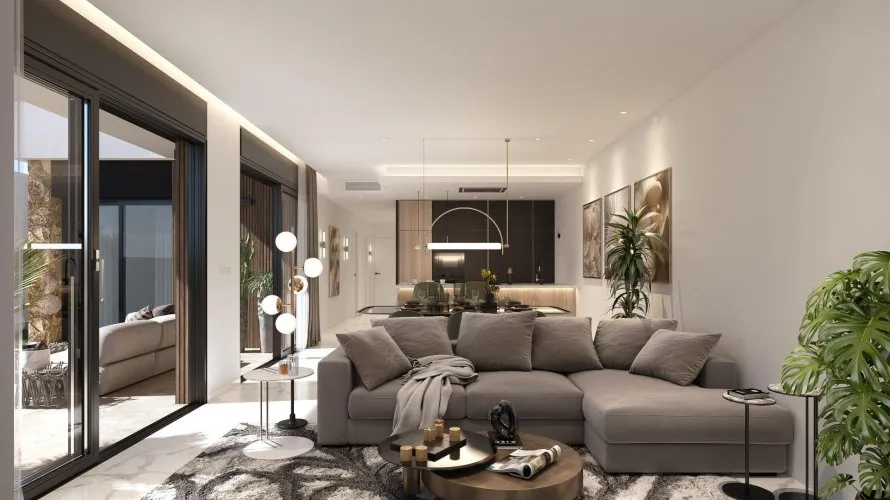 Villa de 3 dormitorios en Ciudad Quesada, España No. 2022 № 7