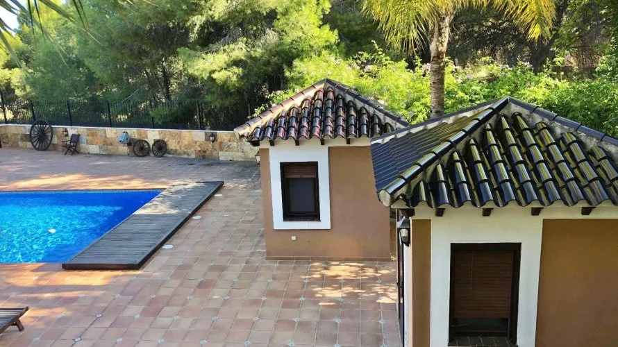 Villa de 6 dormitorios en El Palmar, España No. 2583 № 27