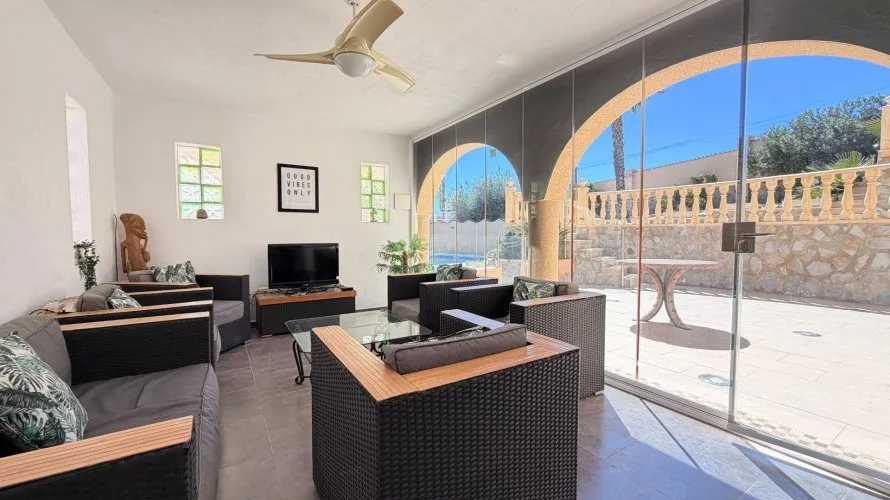 Villa de 5 dormitorios en Ciudad Quesada, España No. 2359 № 9