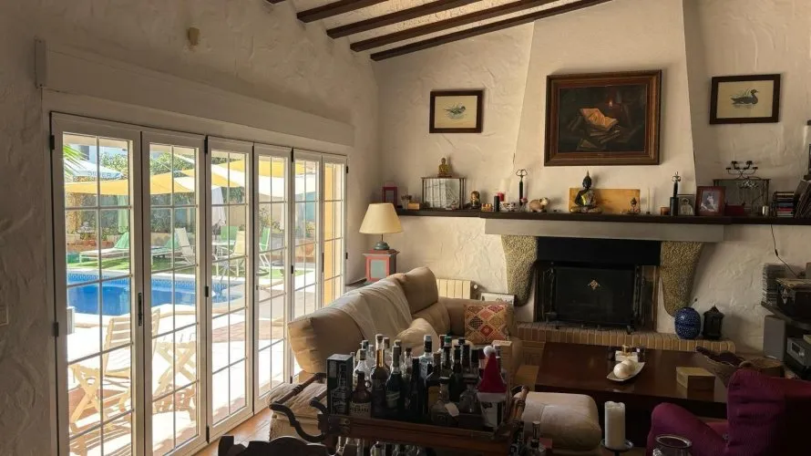 Villa de 4 dormitorios en Torrevieja, España No. 2077 № 8