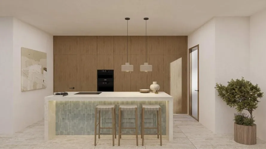 Villa de 4 dormitorios en Benissa, España No. 2123 № 11