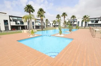 Bungalow de 2 dormitorios en Guardamar del Segura, España No. 2679